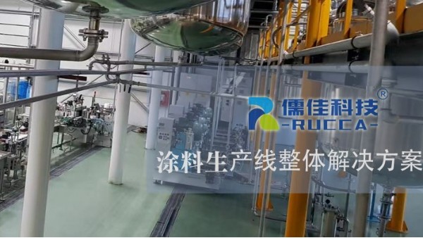 砂磨機涂料節(jié)能50%，提效30%！